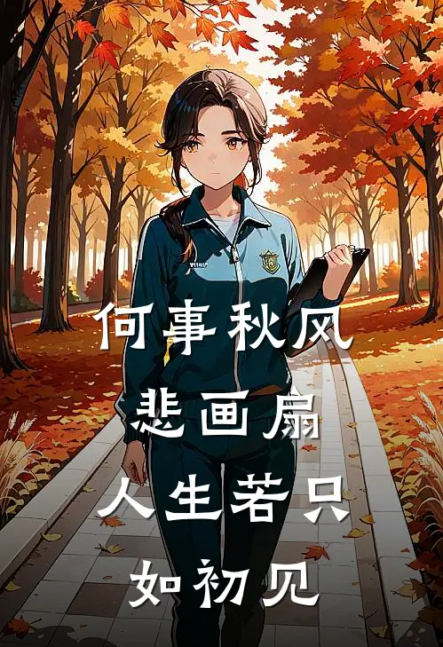 何事秋风悲画扇,人生若只如初见