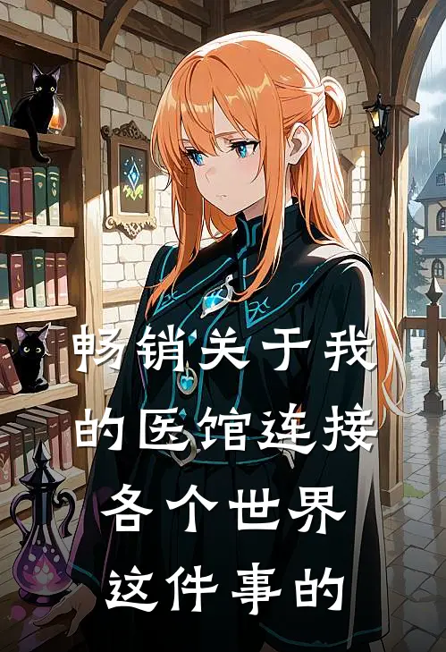 畅销关于我的医馆连接各个世界这件事的
