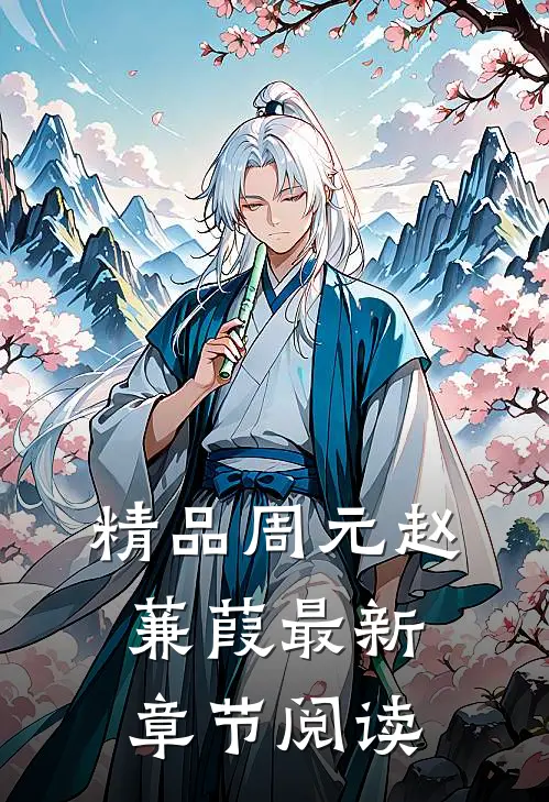 精品周元赵蒹葭最新章节阅读