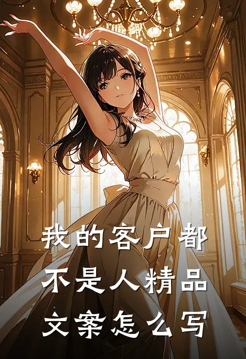 我的客户都不是人精品文案怎么写