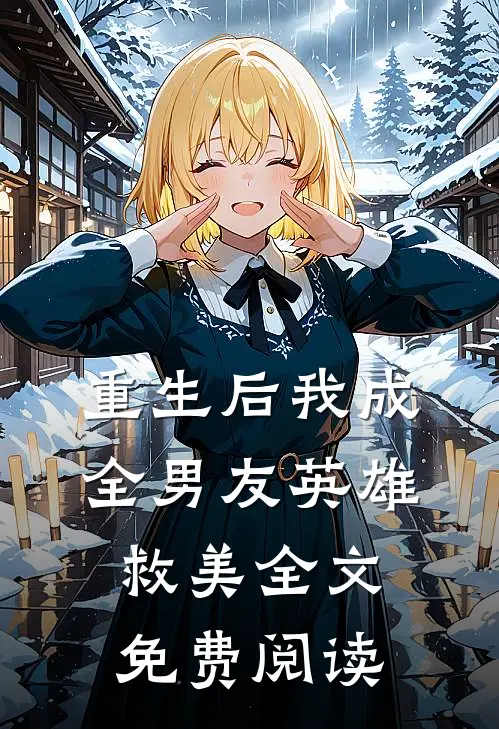重生后我成全男友英雄救美全文免费阅读