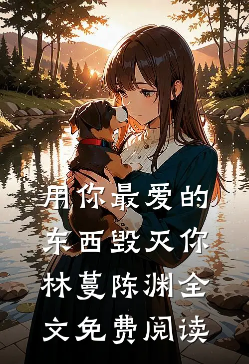 用你最爱的东西毁灭你林蔓陈渊全文免费阅读