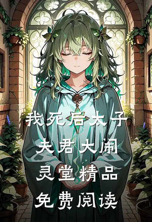 我死后太子夫君大闹灵堂精品免费阅读