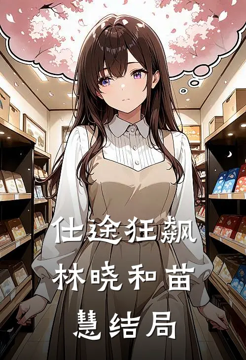 仕途狂飙林晓和苗慧结局