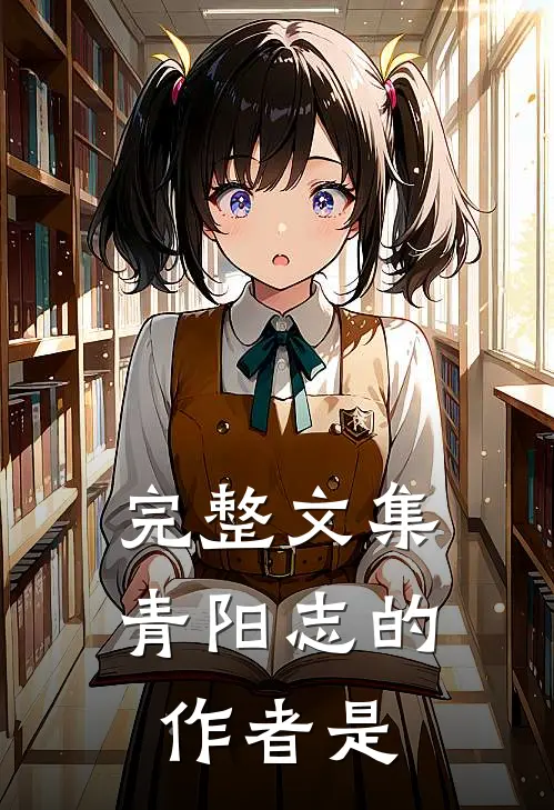 完整文集青阳志的作者是