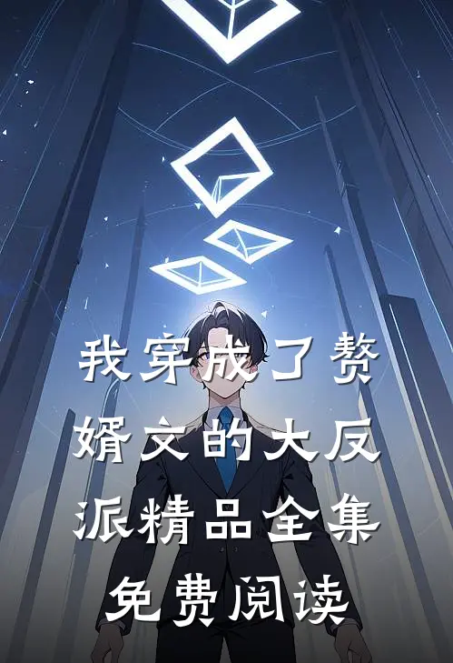 我穿成了赘婿文的大反派精品全集免费阅读