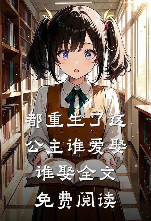 都重生了这公主谁爱娶谁娶全文免费阅读