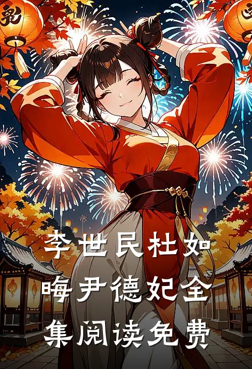 李世民杜如晦尹德妃全集阅读免费