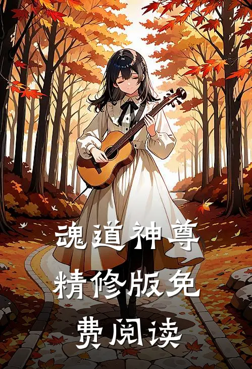 魂道神尊精修版免费阅读
