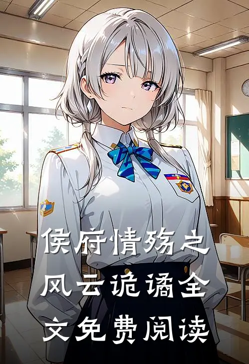 侯府情殇之风云诡谲全文免费阅读