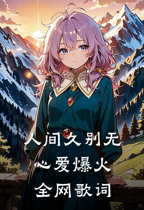 人间久别无心爱爆火全网歌词