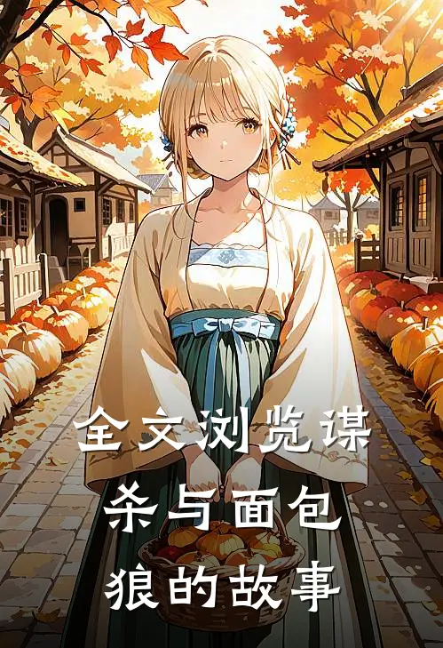 全文浏览谋杀与面包狼的故事
