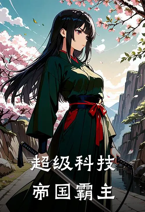 超级科技帝国霸主