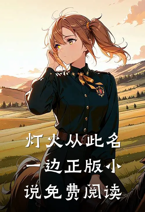 灯火从此名一边正版小说免费阅读