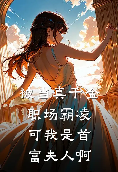 被当真千金职场霸凌,可我是首富夫人啊