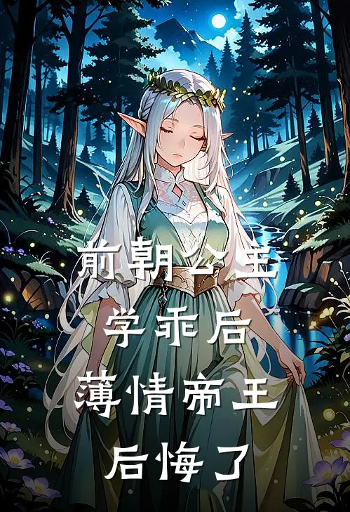 前朝公主学乖后,薄情帝王后悔了吗