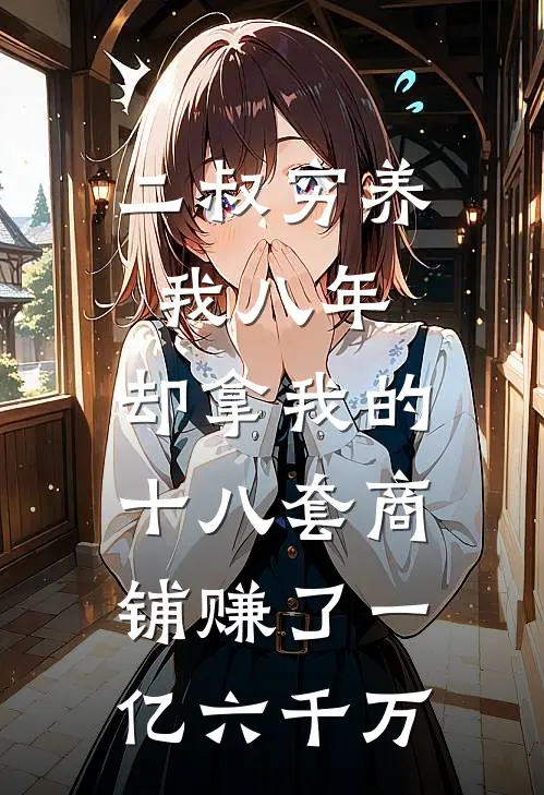 二叔穷养我八年，却拿我的十八套商铺赚了一亿六千万