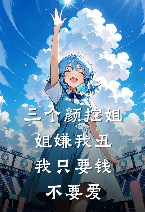 三个颜控姐姐嫌我丑，我只要钱不要爱