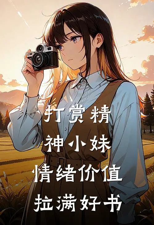 打赏精神小妹，情绪价值拉满好书