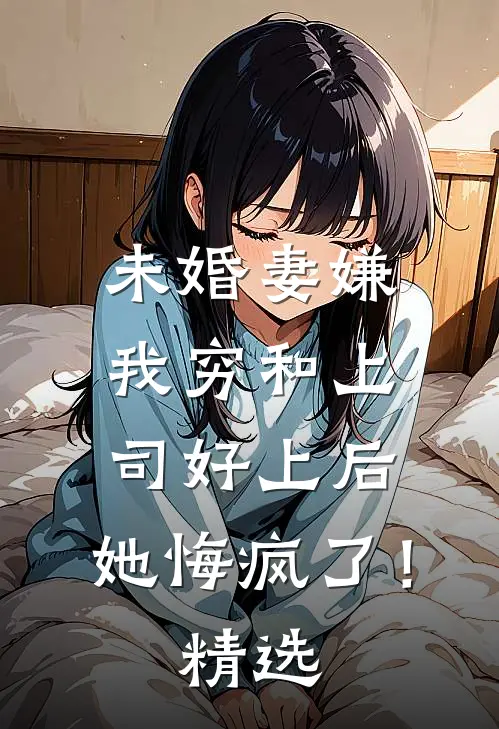 未婚妻嫌我穷和上司好上后，她悔疯了！精选