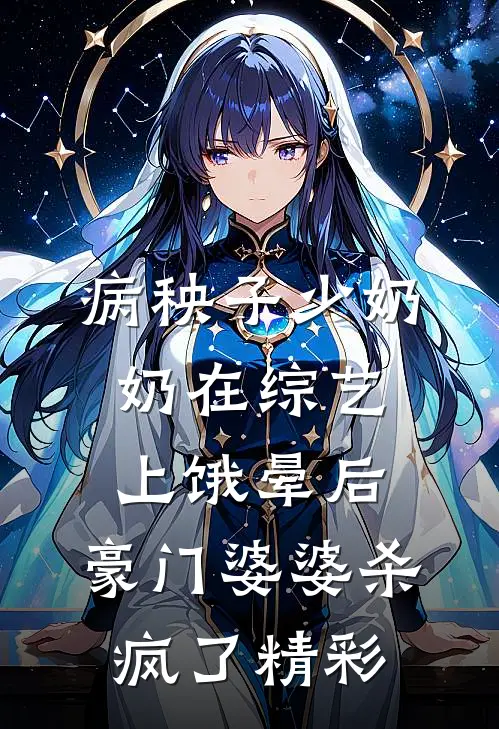 病秧子少奶奶在综艺上饿晕后，豪门婆婆杀疯了精彩