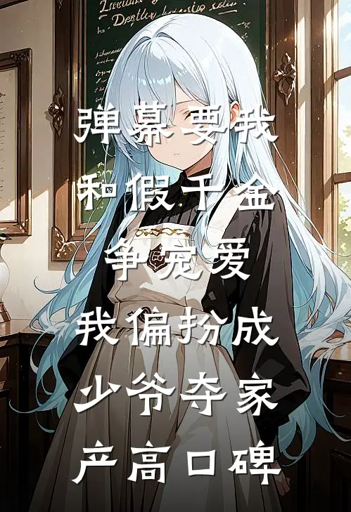 弹幕要我和假千金争宠爱，我偏扮成少爷夺家产高口碑