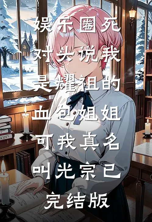 娱乐圈死对头说我是耀祖的血包姐姐，可我真名叫光宗已完结版