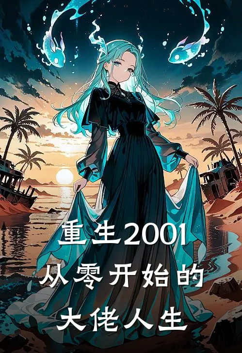 重生2001,从零开始的大佬人生