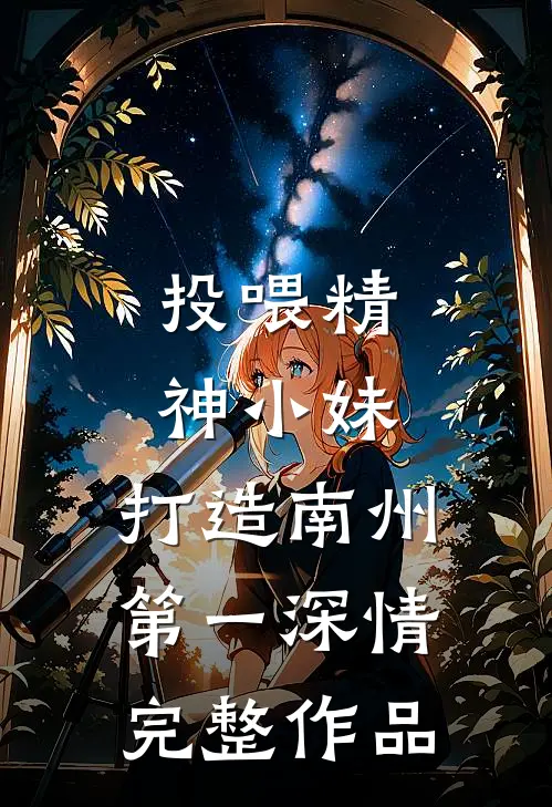投喂精神小妹，打造南州第一深情完整作品