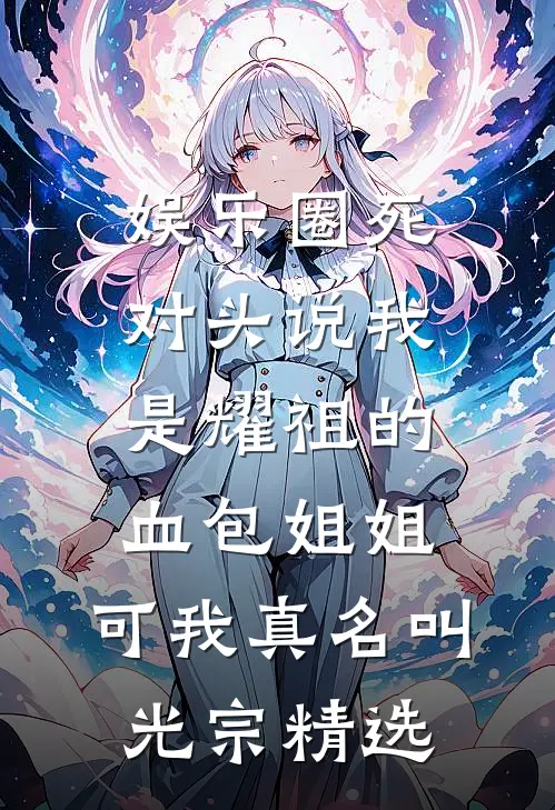 娱乐圈死对头说我是耀祖的血包姐姐，可我真名叫光宗精选