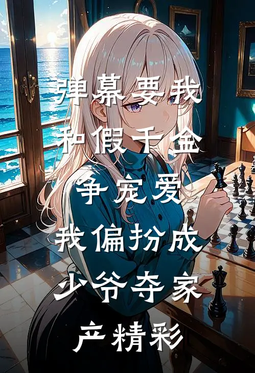 弹幕要我和假千金争宠爱，我偏扮成少爷夺家产精彩