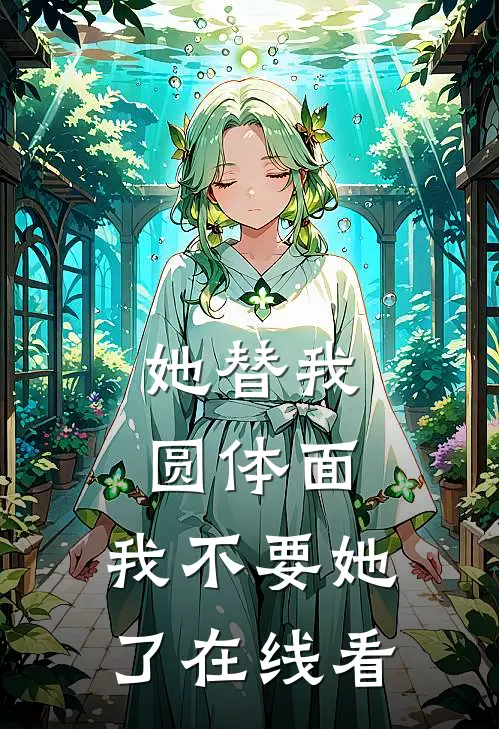 她替我圆体面，我不要她了在线看
