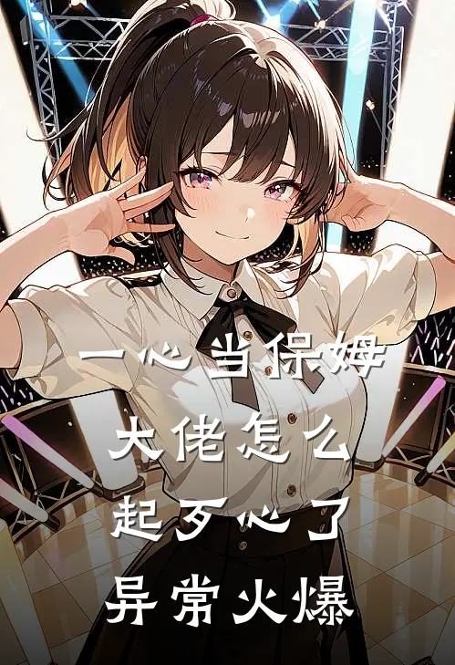 一心当保姆，大佬怎么起歹心了异常火爆