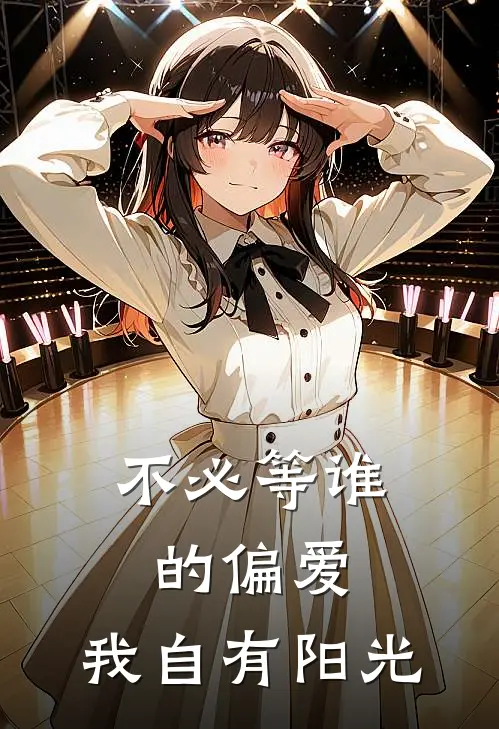 不必等谁的偏爱，我自有阳光