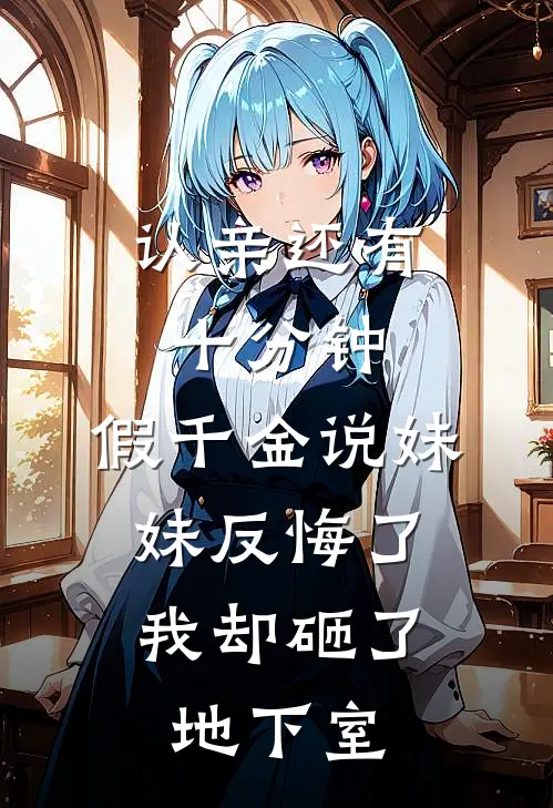 认亲还有十分钟，假千金说妹妹反悔了，我却砸了地下室