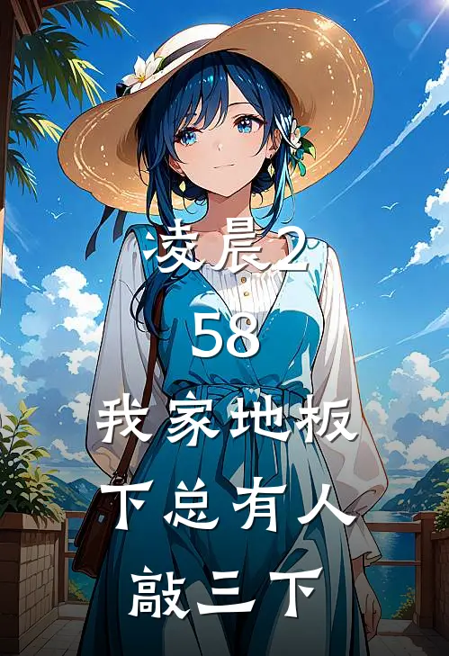 凌晨2:58，我家地板下总有人敲三下