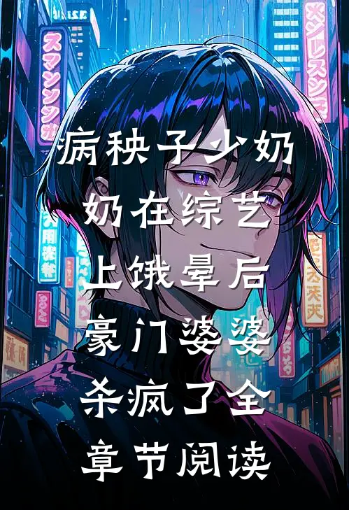 病秧子少奶奶在综艺上饿晕后，豪门婆婆杀疯了全章节阅读