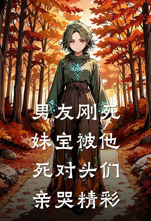 男友刚死，妹宝被他死对头们亲哭精彩
