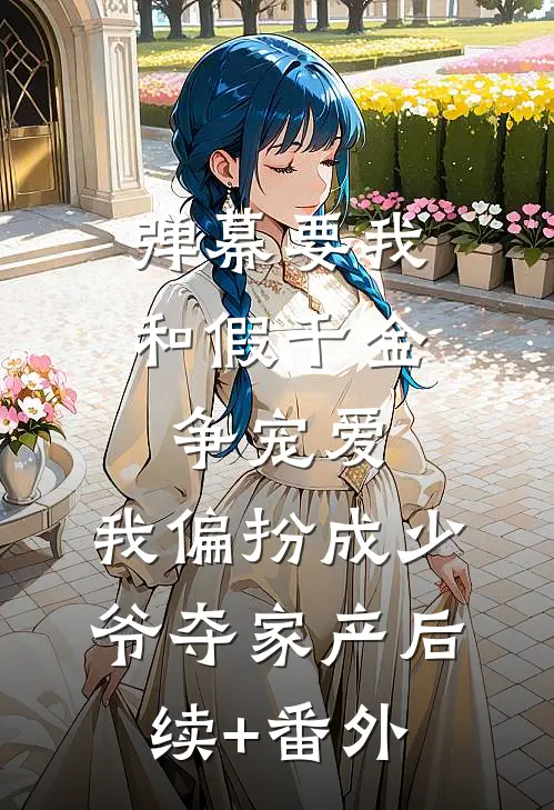 弹幕要我和假千金争宠爱，我偏扮成少爷夺家产后续+番外
