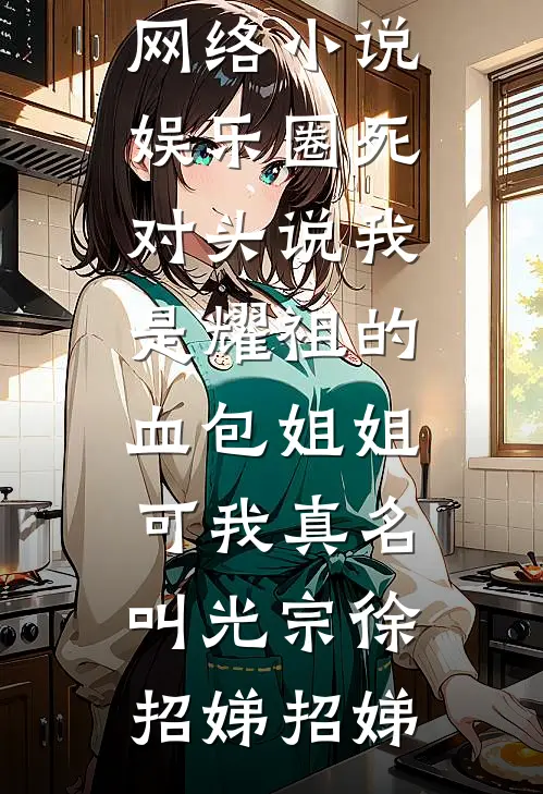 娱乐圈死对头说我是耀祖的血包姐姐，可我真名叫光宗(徐招娣招娣)最新完本小说_热门网络小说娱乐圈死对头说我是耀祖的血包姐姐，可我真名叫光宗徐招娣招娣
