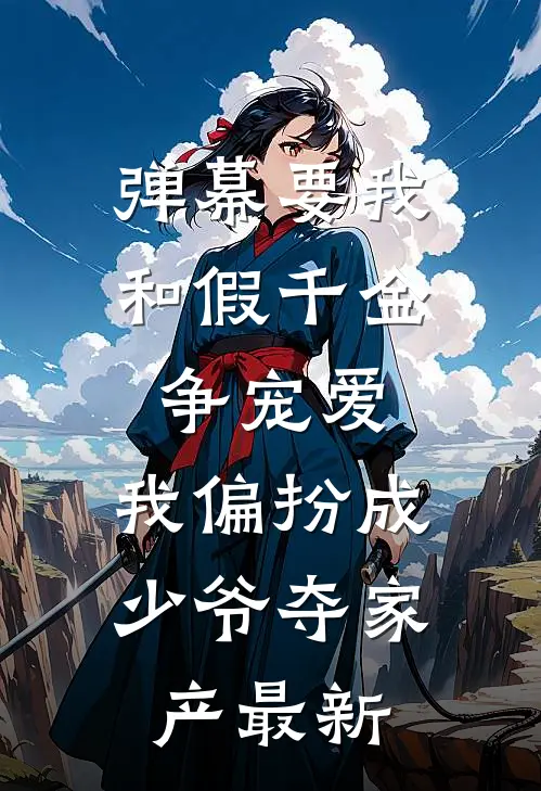 弹幕要我和假千金争宠爱，我偏扮成少爷夺家产最新