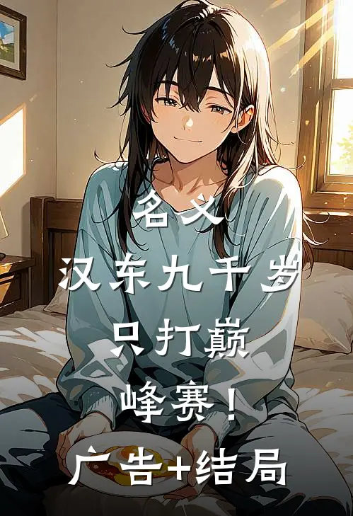 名义：汉东九千岁，只打巅峰赛！广告+结局