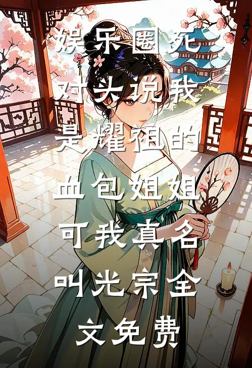 娱乐圈死对头说我是耀祖的血包姐姐，可我真名叫光宗全文免费