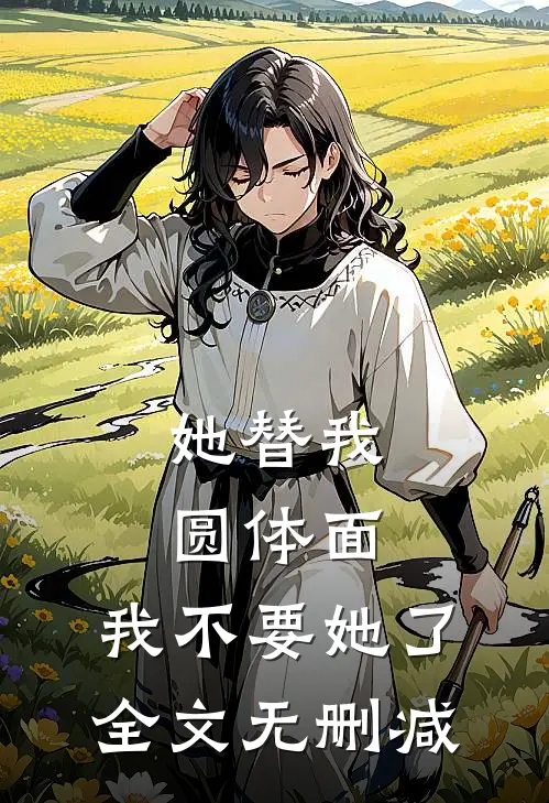 她替我圆体面，我不要她了全文无删减