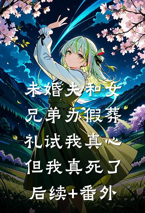 未婚夫和女兄弟办假葬礼试我真心，但我真死了后续+番外