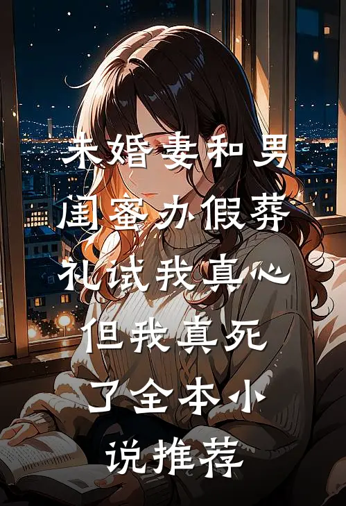 未婚妻和男闺蜜办假葬礼试我真心，但我真死了全本小说推荐