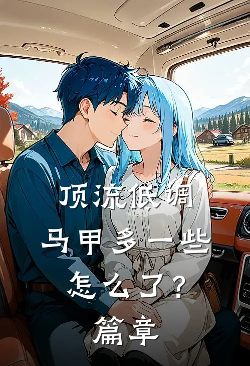 顶流低调，马甲多一些怎么了？篇章