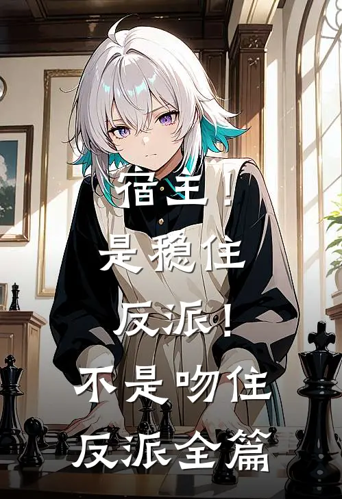 宿主！是稳住反派！不是吻住反派全篇