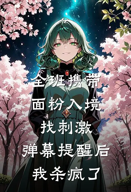全班携带面粉入境找刺激，弹幕提醒后我杀疯了