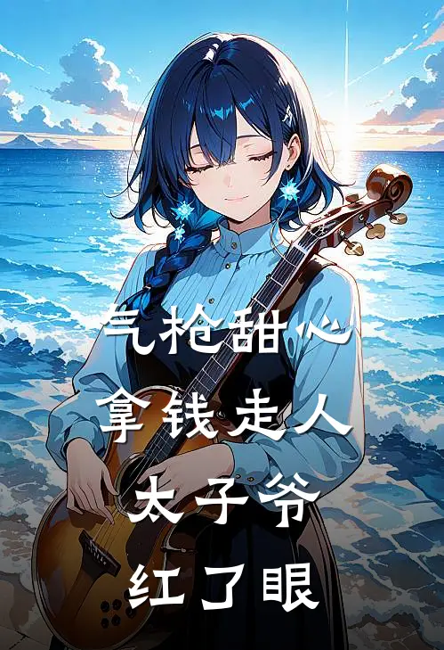 气枪甜心拿钱走人，太子爷红了眼